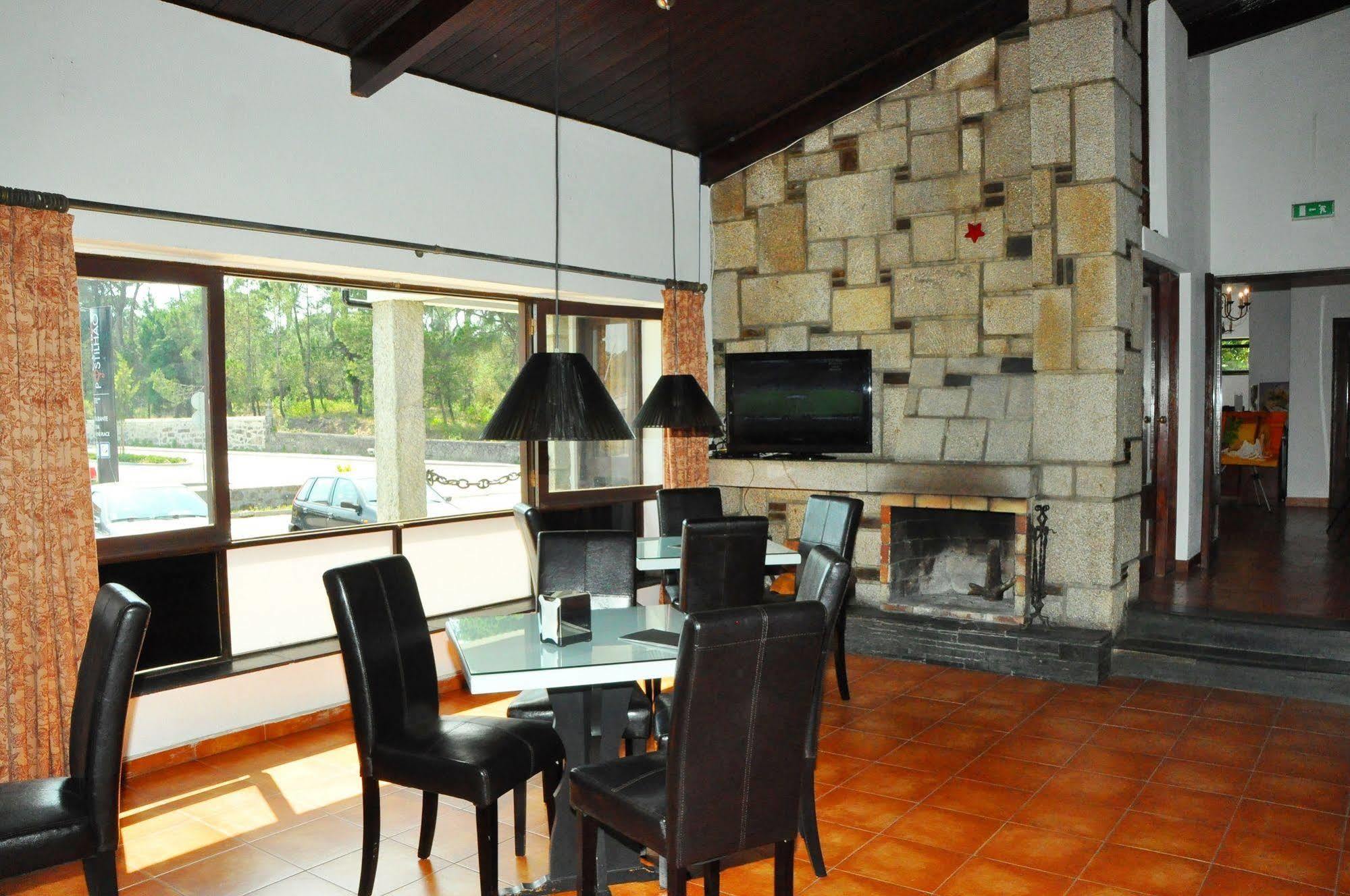 Darque Hotel Do Cais מראה חיצוני תמונה